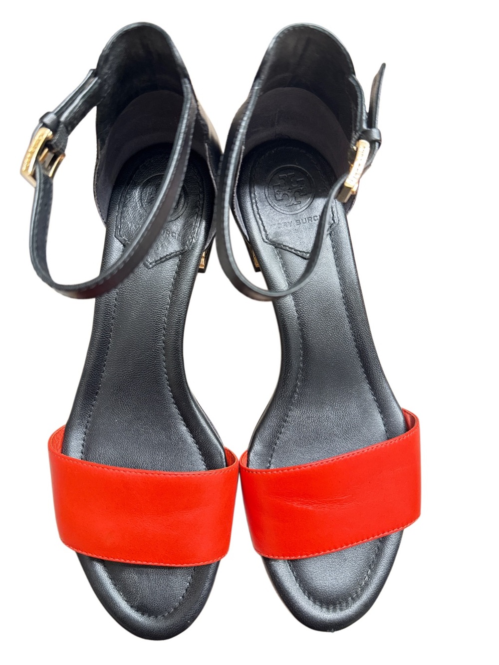 TORY BURCH FINLEY SANDALS